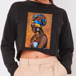 StyleCast x Revolte Women Printed Sweatshirt-picture-42