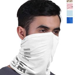 FREECULTR Unisex Pack Of 5 Printed Anti Microbial Multipurpose Bandana Headband-96