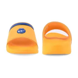 Campus Men's Yellow Slides image 5