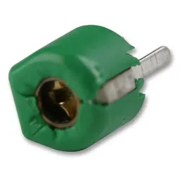 Murata Variable Capacitor, 5.2 TO 30.0PF, TZ03R300E169B00 (Pack of 5 Pcs)-0