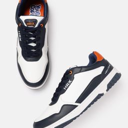 HRX by Hrithik Roshan Men Colourblocked Sneakers-41