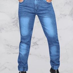 BUZZIC FASHION UNLIMITED Men Jean Tapered Fit Mid Rise Clean look Jeans-image-55