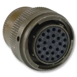 ITT CANNON CONNECTOR, CIRCULAR, SIZE 22, 55WAY, KPT06E22-55S-picture-13