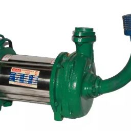 Chetak Electrical 1 HP 30-60 ft Single Phase Openwell Monoset Pump COWP-image-23