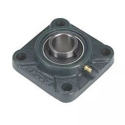 Dayton Square Radial Ball 4 Bolt Flange Bearing 1-3/8 inch Bore Dia, 3FCX8-image-29