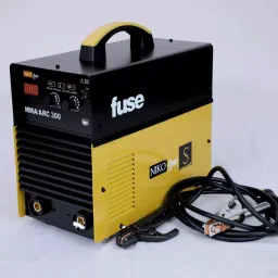 Niko Arc 200 A Single and Double Phase Arc Welding Machine Niko Arc S Fuse image 2