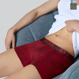 XYXX Pack Of 3 Printed Trunks XYTRNK3PCKN1102-picture-14