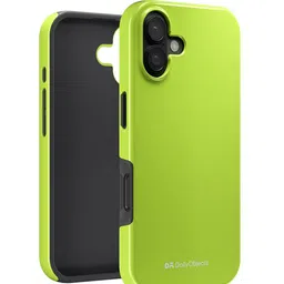 DailyObjects Enamel Bumper MagSafe iPhone 16 Plus Back Case image 2
