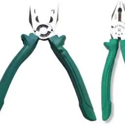 Sky Blue Sbe_Plier_Combo_Mod_01250 Lineman Plier 7.8 inch Set of 2 Pcs-picture-42