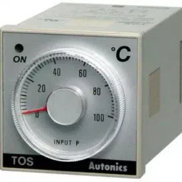 Autonics Analog Temperature Controller TOS-B4RJ2C 48*48 mm-2