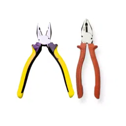 ATC ATC437 Multipurpose Combination Pliers Combo for Home & Professional (2 Pcs) Length : 203.2 mm (8 Inch)-image-58