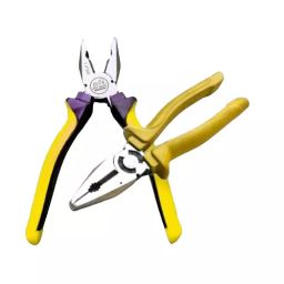 Sky Blue Lineman Plier SBE285 2 Cutting Wire false Piece Multicolour N-image-65