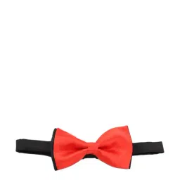 Peter England Red Solid Bow Tie-picture-17