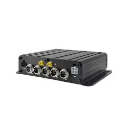 Justrack 4 Channels Mobile DVR, JT-1204D-G4-34