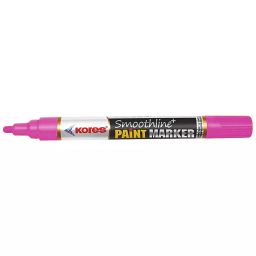 Kores Paint Markers Pink (Pack of 10)-image-87