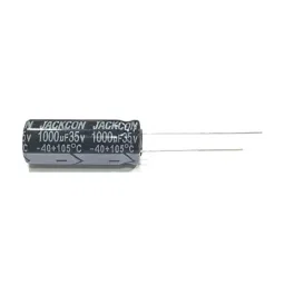 RS PRO Electrolytic Capacitor, Capacitance 4.7 µF, Voltage 63 V DC, Model No 1815158 (Bag of 1000)-picture-5
