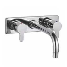 Jaquar Fusion Two Concealed Stop Cocks With Spout - FUS-CHR-29433-image-51