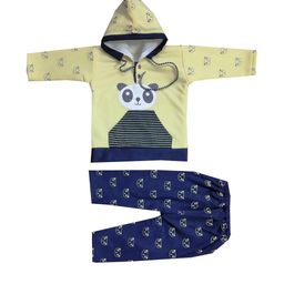 SHINING4 Kids-Unisex Pure Wool Clothing Set-image-85