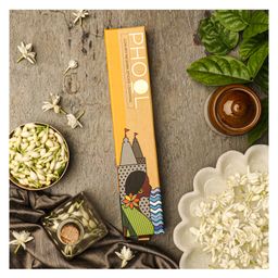 Phool Natural Incense Sticks - Jasmine-2