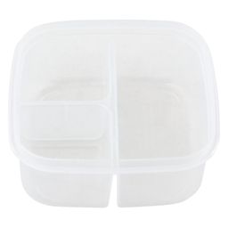 Stephen Joseph Snack Box with Ice Pack Shark Print - Blue image 2