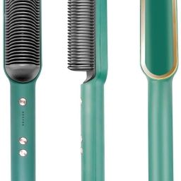 Bhavi Lifestyle Hair Straightener Comb Brush For Men & Women & Girls, Hair Straightening Hair Straightener-image-4