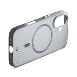DailyObjects Beam MagSafe iPhone 16 Back Case image 3