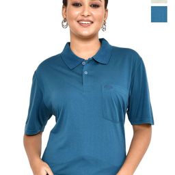 RAPL Women 2 Polo Collar T-shirt-image-76