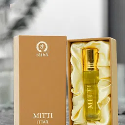 Tatha Mitti Long Lasting Attar - 10 ml-14