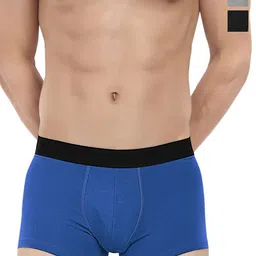 LOGGERHEAD Pack of 3 Mid-Rise Short Trunks-7