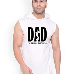 FABSTIEVE Printed Cotton Hooded Neck Gym-Vest GYM_Vest_print-1_GYM_Vest M-image-51