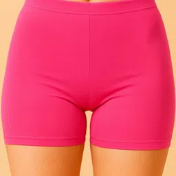 UllasPemium Women Pack of 2 High Coverage Concealed Waistband Stretchable Boyshorts-picture-28