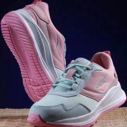 Asian Women's Mint & Pink Running  Shoes-picture-47
