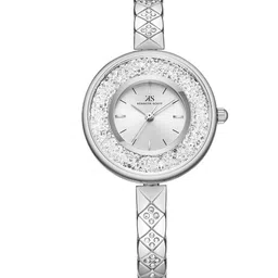 KENNETH SCOTT Women Dial Bracelet Style Straps Analogue Multi Function Watch K23515-SBSS-40
