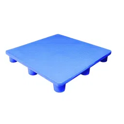 Swift H-Series Pallet Polyethylene 4-Way Entry Non-Reversible 1060x750x150 mm Blue, SIP-H4-1675FP-image-73