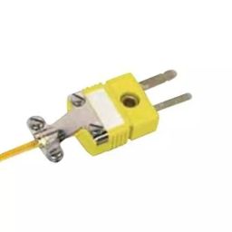 Omega Thermocouple Connector, Plug, Type K, MTP-KI-M-image-88