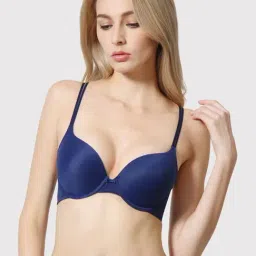 Van Heusen Women Blue Under Wired Padded Bra-29