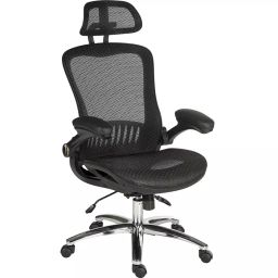 RS PRO Black Executive Chair Model No 1809716-image-52