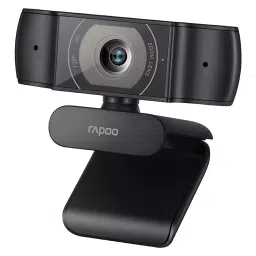 Rapoo C200 Web Camera 720P, HD Webcam with Microphone-44