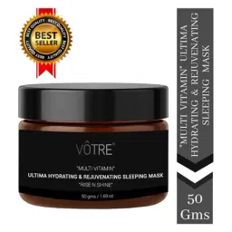 Votre Multi Vitamin & Rejuvenating Whipped Clay Mask - 50 gm-image-8