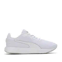 Puma Men's Softride Cruise Bold White Running Shoes-image-53