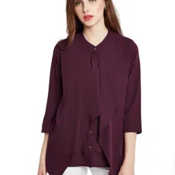 Rare Purple Top-23