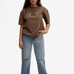The Sea Horse Women Pure Cotton T-shirt-image-56
