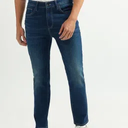 United Colors of Benetton Blue Regular Fit Jeans-picture-34
