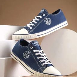 Spykar Men's Blue Casual Sneakers-image-45