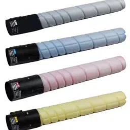 Konica Minolta TN 319 Series Toner Cartridge Pack Of 4 Black, Cyan, Magenta, Yellow-image-69