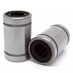 Invento 8 mm Linear Bush Ball Bearing ISC022-38