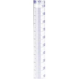 Tarson 345018 2000 ml Measuring Cylinder Blue Raised Graduation (Pack of 4)-picture-40