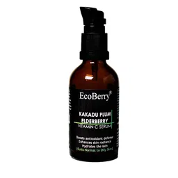 EcoBerry Kakadu Plum Elderberry Vitamin C Serum For Hydration - 30 ml-45