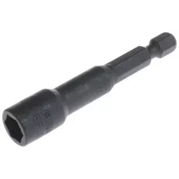 Facom Hexagon Bit Holder, 8 mm Tip, 1/4 in Drive, EF.6DM8L-picture-0