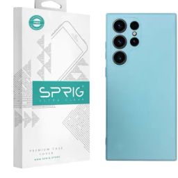 Sprig Back Cover for Samsung Galaxy S24 Ultra (Green)-image-11